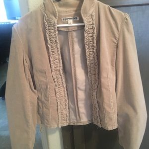 Express jacket